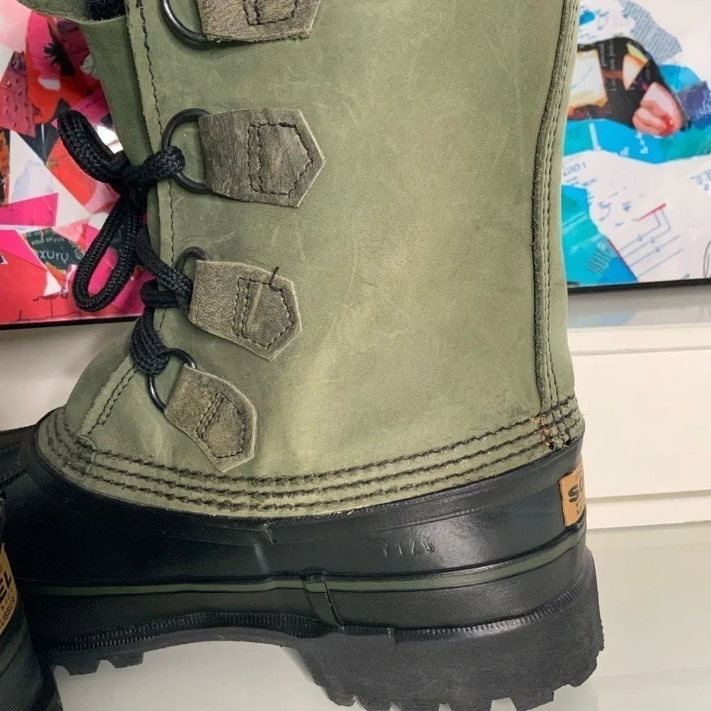 SOREL CARIBOU™ MEN'S WATERPROOF BOOT